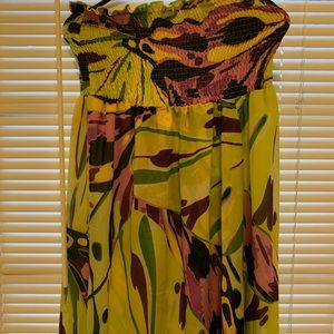 dress/pool side over all